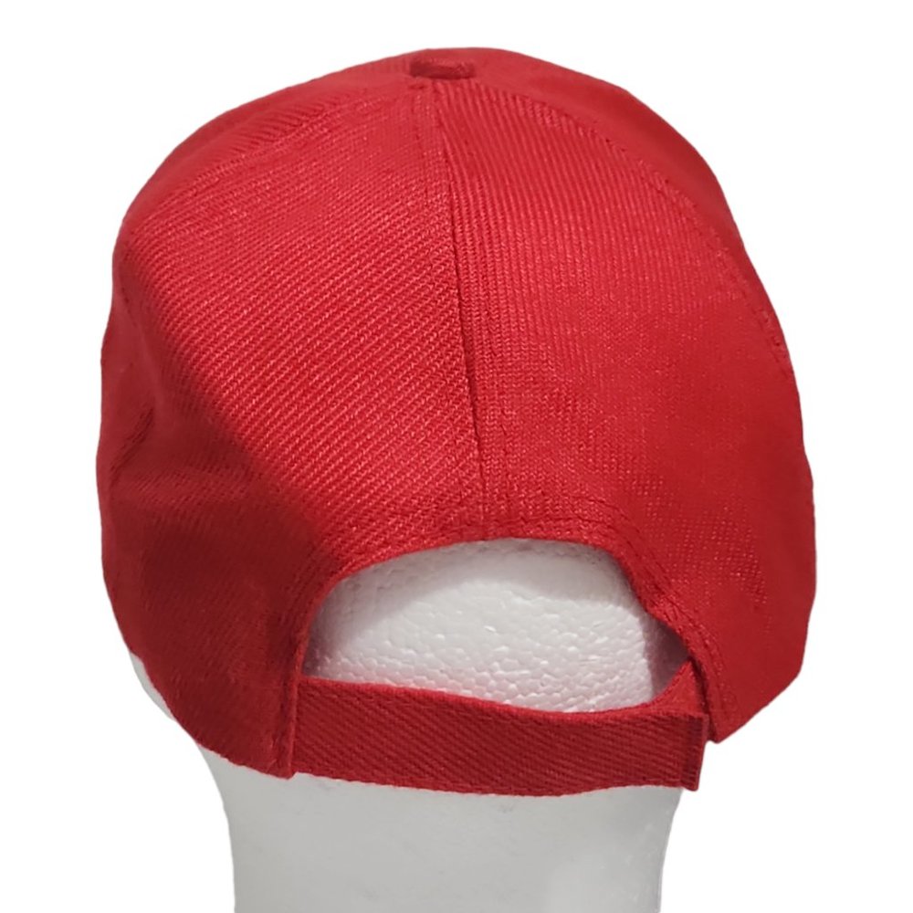 Jerusalem Adjustable Base Ball Hat - image 4